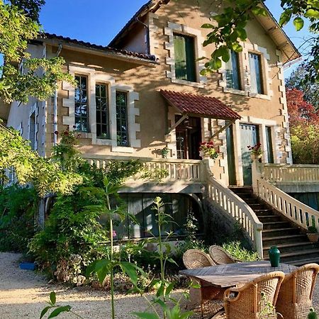 Villa Léovil Saint-Pompont Exterior foto